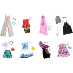 Barbie Modepoppenkleding Fashion Verrassingsset -Poppen Speelgoed Winkel 1982219 ff047ee5