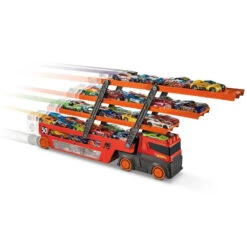 Hot Wheels Mega Hauler Transportwagen -Poppen Speelgoed Winkel 1982223 a5a3d004