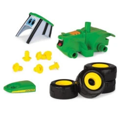 No Brand John Deere Bouw Een Johnny Tractor 10 No Brand John Deere Bouw Een Johnny Tractor -Poppen Speelgoed Winkel 1982419 867bfcf6