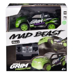 No Brand Rally Extreme Op Afstand Bestuurbare Auto - 1:28 -Poppen Speelgoed Winkel 1982606 5855e4b3