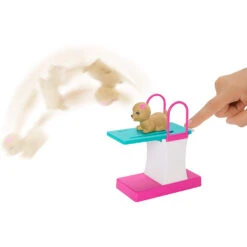 Barbie Dreamhouse Adventures Barbie Zwem- En Duikpop -Poppen Speelgoed Winkel 1982695 140333bd