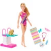 Barbie Dreamhouse Adventures Barbie Zwem- En Duikpop -Poppen Speelgoed Winkel 1982695 70ee245b