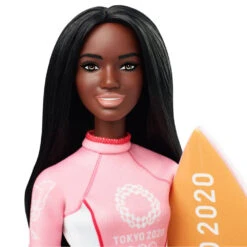 Barbie Olympische Spelen Pop Surfer Tokyo 2020 8 Barbie Olympische Spelen Pop Surfer Tokyo 2020 -Poppen Speelgoed Winkel 1982699 cbffc6bb