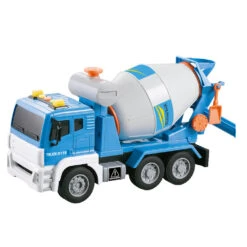 No Brand Bouwvoertuig Met Licht En Geluid - 1:12