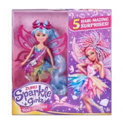 Sparkle Girlz Pop Hair Dreams -Poppen Speelgoed Winkel 1982796 77d103a3
