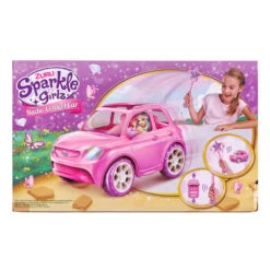 Op Afstand Bestuurbare Sparkle Girlz Auto -Poppen Speelgoed Winkel 1982797 239b74c3