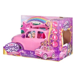 Op Afstand Bestuurbare Sparkle Girlz Auto -Poppen Speelgoed Winkel 1982797 8df15576