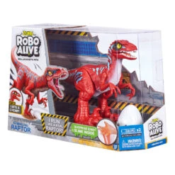 No Brand Robo Alive Dino Raptor -Poppen Speelgoed Winkel 1982800 3162048f