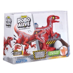 No Brand Robo Alive Dino Raptor -Poppen Speelgoed Winkel 1982800 907ca520