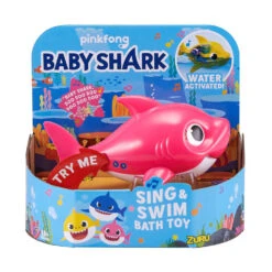 No Brand Robo Alive Baby Shark Zwem En Zing Speelgoed -Poppen Speelgoed Winkel 1982802 5ca66abd