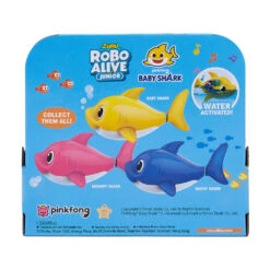 No Brand Robo Alive Baby Shark Zwem En Zing Speelgoed -Poppen Speelgoed Winkel 1982802 e3534fc0