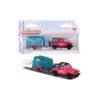 Dickie Toys Drivez Jeep Wrangler Met Aanhangwagen -Poppen Speelgoed Winkel 1983224 5533a3f9