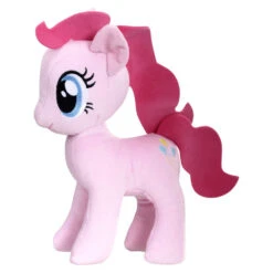 My Little Pony Zacht Pluchen Pinkie Pie - 25 Cm