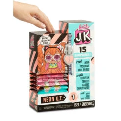L.O.L. Surprise! JK Mini Modepop Neon Q.T. -Poppen Speelgoed Winkel 1983480 9523b333