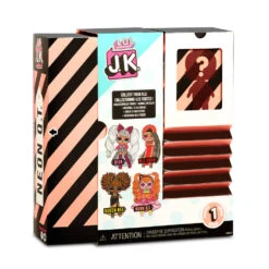 L.O.L. Surprise! JK Mini Modepop Neon Q.T. -Poppen Speelgoed Winkel 1983480 d4e2c5f2