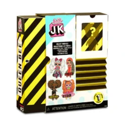 L.O.L. Surprise! JK Mini Modepop Queen Bee -Poppen Speelgoed Winkel 1983481 4f8eda9f