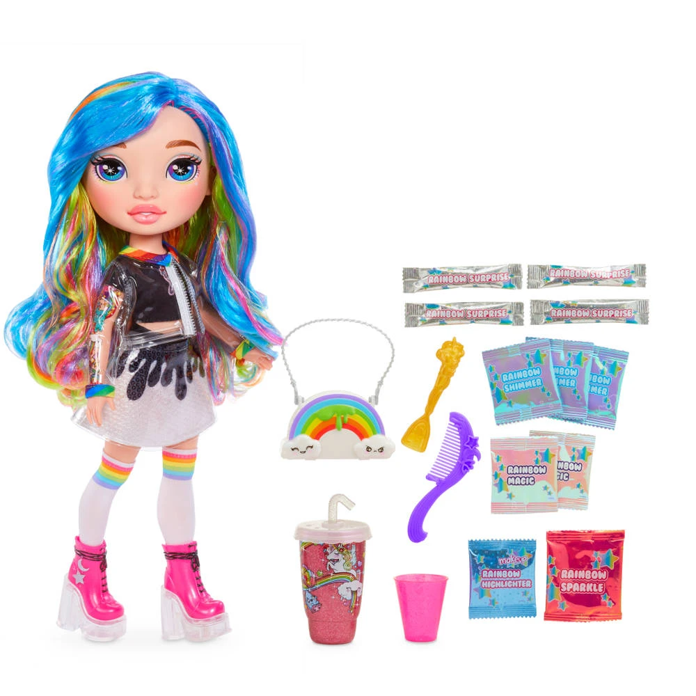 Rainbow High Modepop Rainbow Dream 6 Rainbow High Modepop Rainbow Dream - Afbeelding 4