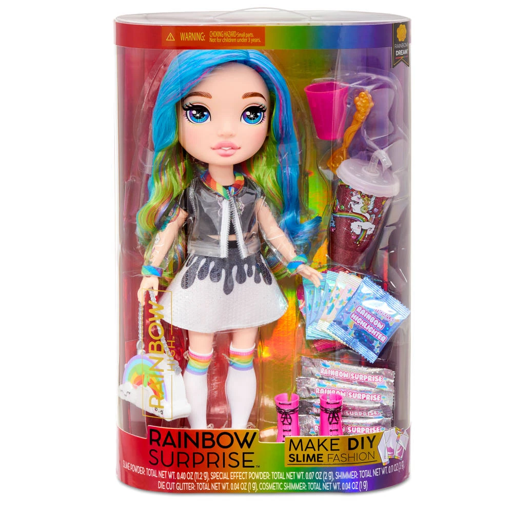 Rainbow High Modepop Rainbow Dream 4 Rainbow High Modepop Rainbow Dream - Afbeelding 2