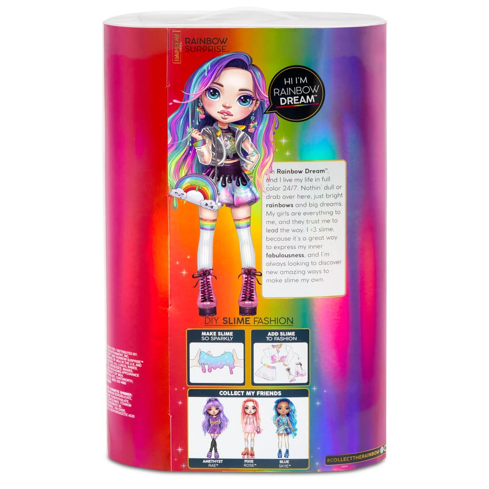Rainbow High Modepop Rainbow Dream 5 Rainbow High Modepop Rainbow Dream - Afbeelding 3