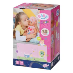 BABY Born Magic Meisjespop Met Blauwe Ogen - 43 Cm -Poppen Speelgoed Winkel 1983663 e77352ba