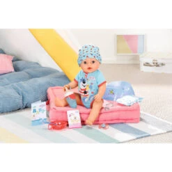 BABY Born Magic Jongenspop - 43 Cm -Poppen Speelgoed Winkel 1983664 02aaf3c5