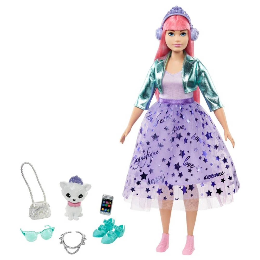 Barbie Prinses Avonturen Daisy Pop 3 Barbie Prinses Avonturen Daisy Pop