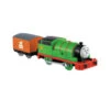 MATTEL Thomas & Friends TrackMaster Gemotoriseerde Trein Percy -Poppen Speelgoed Winkel 1983700 a200c7a2