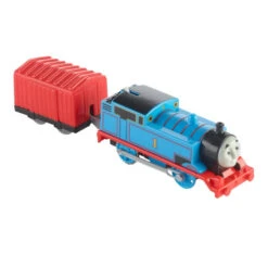 MATTEL Thomas & Friends TrackMaster Gemotoriseerde Trein Thomas -Poppen Speelgoed Winkel 1983701 01dc60f5
