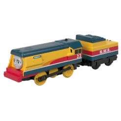 MATTEL Thomas & Friends TrackMaster Gemotoriseerde Trein Rebecca -Poppen Speelgoed Winkel 1983702 220061ce