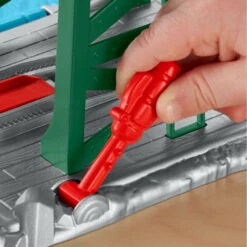 MATTEL Thomas & Friends TrackMaster Cranky De Hijskraan Speelset -Poppen Speelgoed Winkel 1983704 56fa3be5