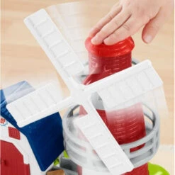 MATTEL Thomas & Friends TrackMaster Windmolen Speelset -Poppen Speelgoed Winkel 1983705 8c4690de