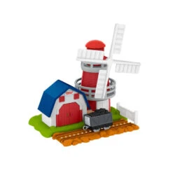 MATTEL Thomas & Friends TrackMaster Windmolen Speelset -Poppen Speelgoed Winkel 1983705 b173cca1