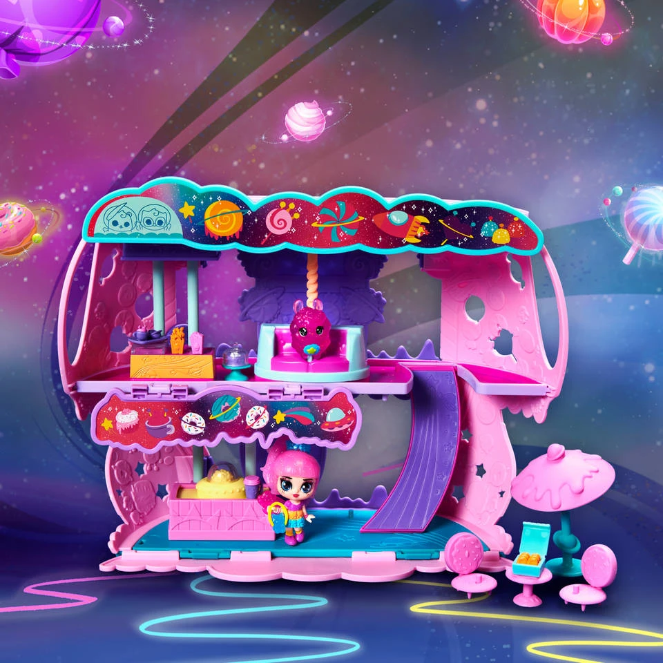 Hatchimals CollEGGtibles Seizoen 8 Speelfigurenset 2-pack 4 Hatchimals CollEGGtibles Seizoen 8 Speelfigurenset 2-pack - Afbeelding 2