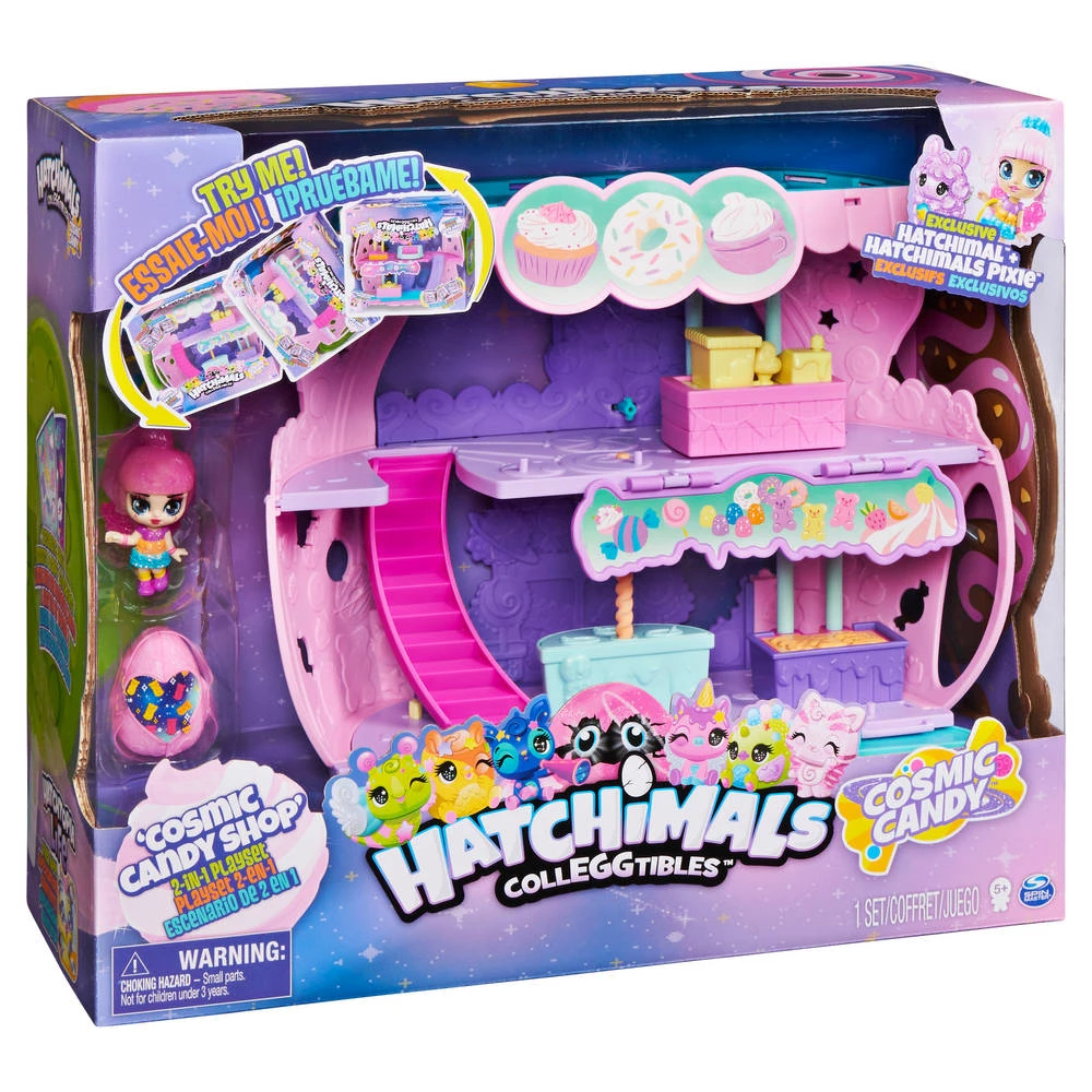 Hatchimals CollEGGtibles Seizoen 8 Speelfigurenset 2-pack 3 Hatchimals CollEGGtibles Seizoen 8 Speelfigurenset 2-pack