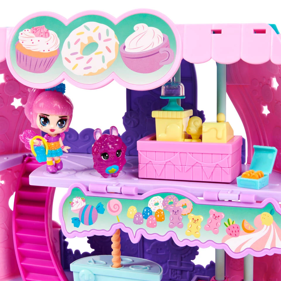 Hatchimals CollEGGtibles Seizoen 8 Speelfigurenset 2-pack 5 Hatchimals CollEGGtibles Seizoen 8 Speelfigurenset 2-pack - Afbeelding 3