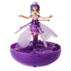 Hatchimals Crystal Flyers Speelfigurenset Violet Onyx -Poppen Speelgoed Winkel 1983853 0b3b742e