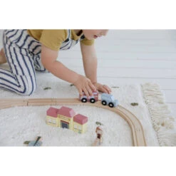 Little Dutch Little Railway Collection Treinbaan XXL Starterkit -Poppen Speelgoed Winkel 1983916 36fdc190