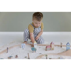 Little Dutch Little Railway Collection Treinbaan XXL Starterkit -Poppen Speelgoed Winkel 1983916 a322af99