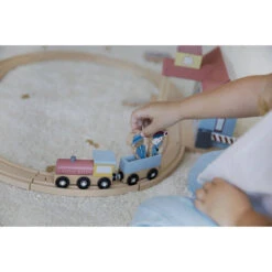 Little Dutch Little Railway Collection Treinstation 12 Little Dutch Little Railway Collection Treinstation -Poppen Speelgoed Winkel 1983918 b008b8ed