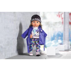 BABY Born Deluxe Warme Kledingset - 43 Cm -Poppen Speelgoed Winkel 1983938 5e76b878