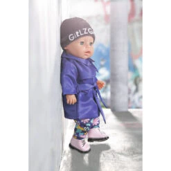 BABY Born Deluxe Warme Kledingset - 43 Cm -Poppen Speelgoed Winkel 1983938 65195314