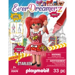 PLAYMOBIL EverDreamerz Starleen 70474 -Poppen Speelgoed Winkel 1984101 5e55102c