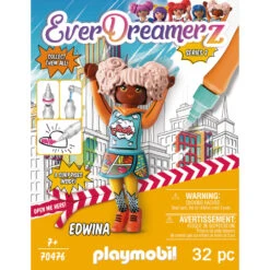 PLAYMOBIL EverDreamerz Edwina 70476 -Poppen Speelgoed Winkel 1984102 579cc24c