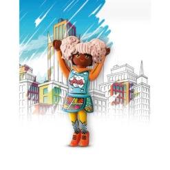 PLAYMOBIL EverDreamerz Edwina 70476 -Poppen Speelgoed Winkel 1984102 632d6715