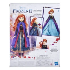Hasbro Disney Frozen 2 Anna's Koningin Transformatie 12 Hasbro Disney Frozen 2 Anna's Koningin Transformatie -Poppen Speelgoed Winkel 1984180 5b07acdc
