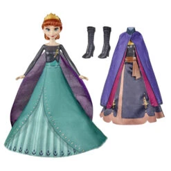 Hasbro Disney Frozen 2 Anna's Koningin Transformatie 11 Hasbro Disney Frozen 2 Anna's Koningin Transformatie -Poppen Speelgoed Winkel 1984180 d7d147cb