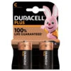 Duracell Alka Plus C-batterijen 2-delig -Poppen Speelgoed Winkel 1984263 40a9ffe0