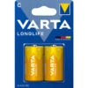No Brand Varta Longlife Alkaline C-batterijen 2-delig -Poppen Speelgoed Winkel 1985170 b2c276fa
