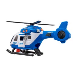 No Brand Teamsterz Reddingshelikopter Met Licht En Geluid -Poppen Speelgoed Winkel 1985280 7dfb870d