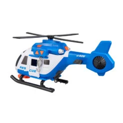 No Brand Teamsterz Reddingshelikopter Met Licht En Geluid -Poppen Speelgoed Winkel 1985280 cdafc1d8